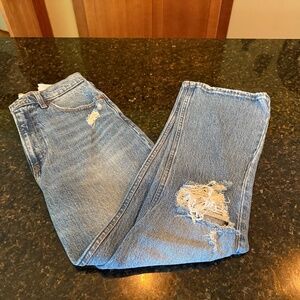 Abercrombie & Fitch jeans